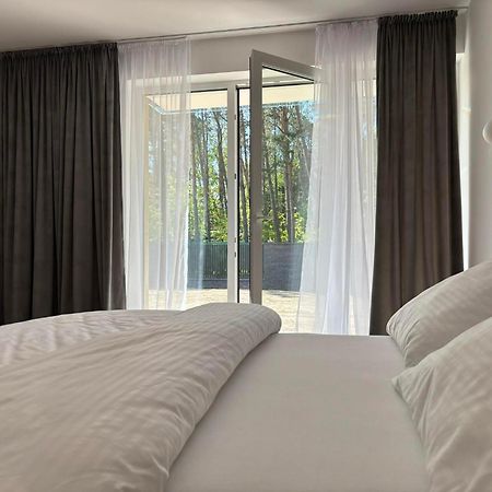 Resort Eden Premium Jastrzębia Góra Exteriér fotografie