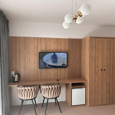 Resort Eden Premium Jastrzębia Góra Exteriér fotografie