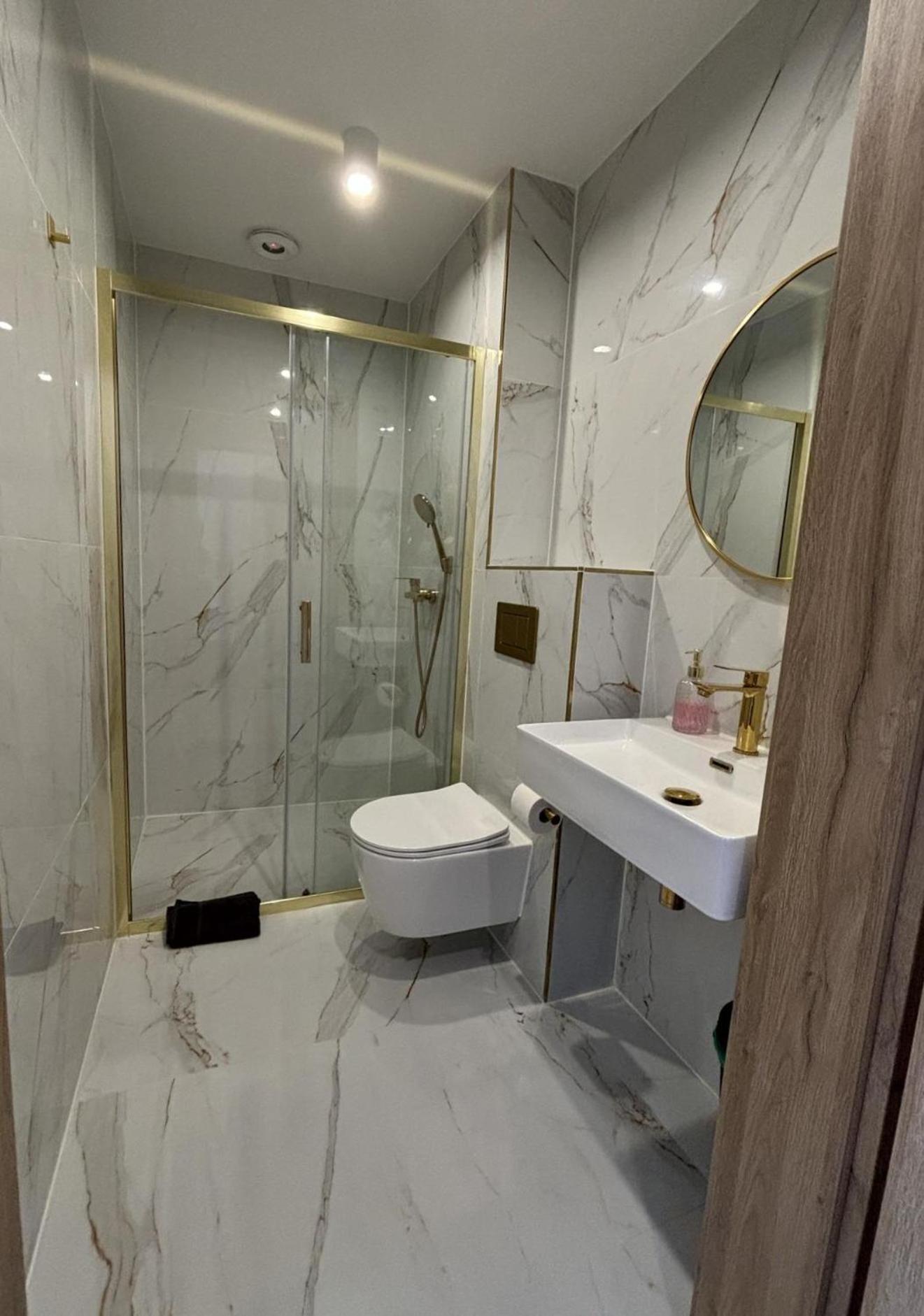 Resort Eden Premium Jastrzębia Góra Exteriér fotografie