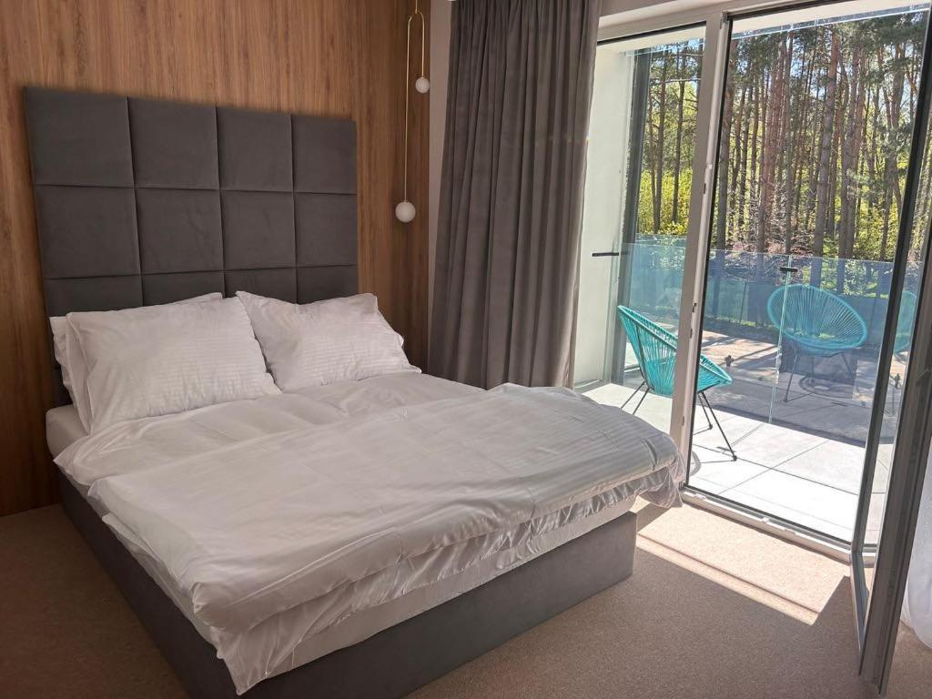 Resort Eden Premium Jastrzębia Góra Exteriér fotografie