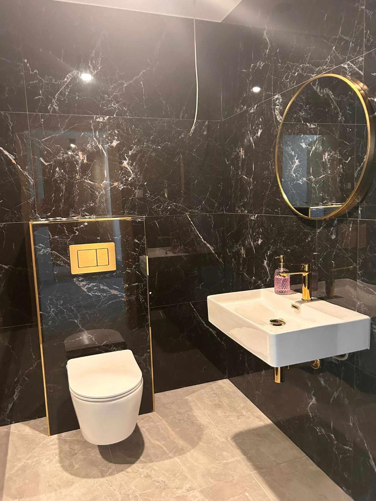 Resort Eden Premium Jastrzębia Góra Exteriér fotografie