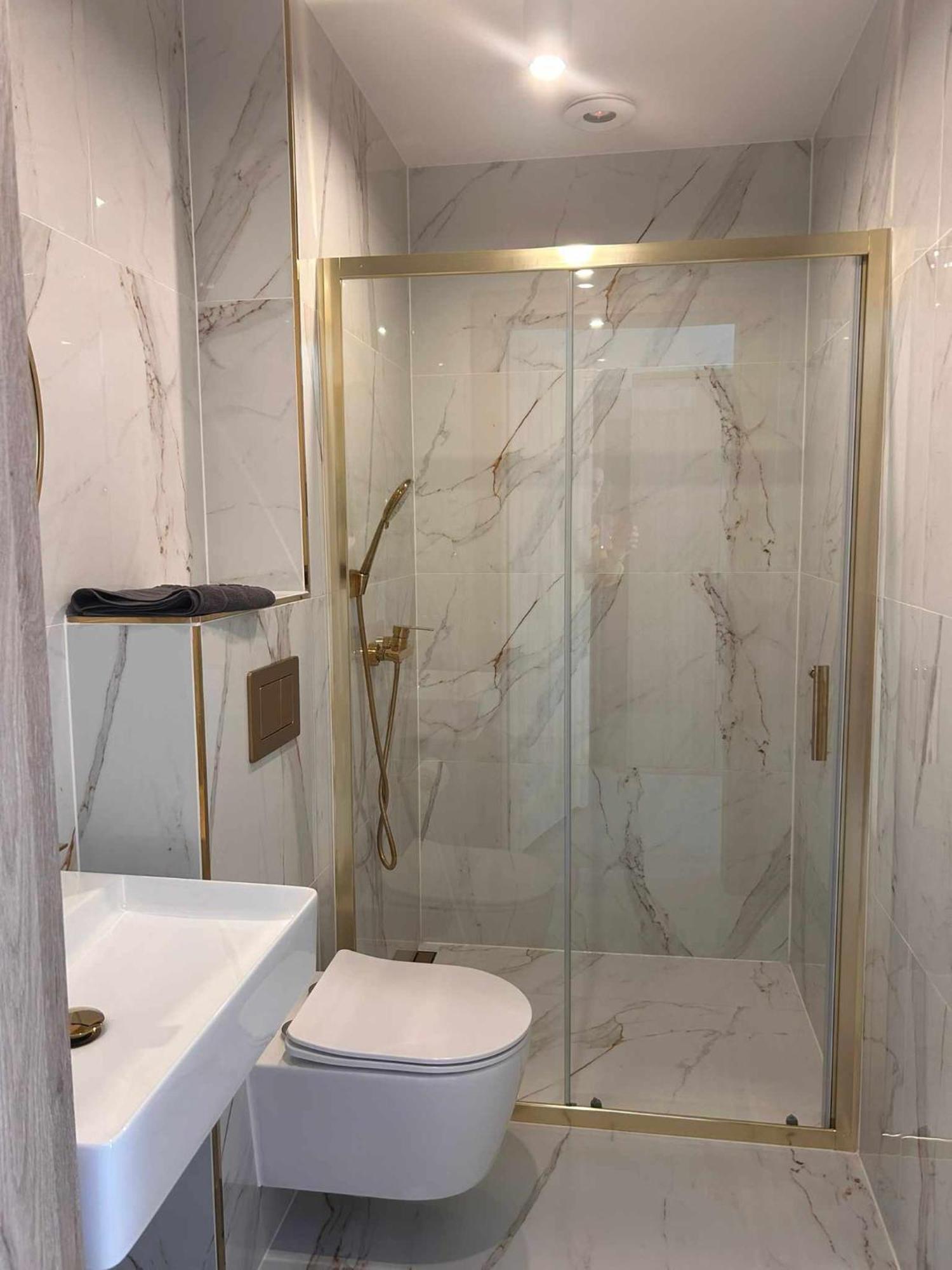 Resort Eden Premium Jastrzębia Góra Exteriér fotografie