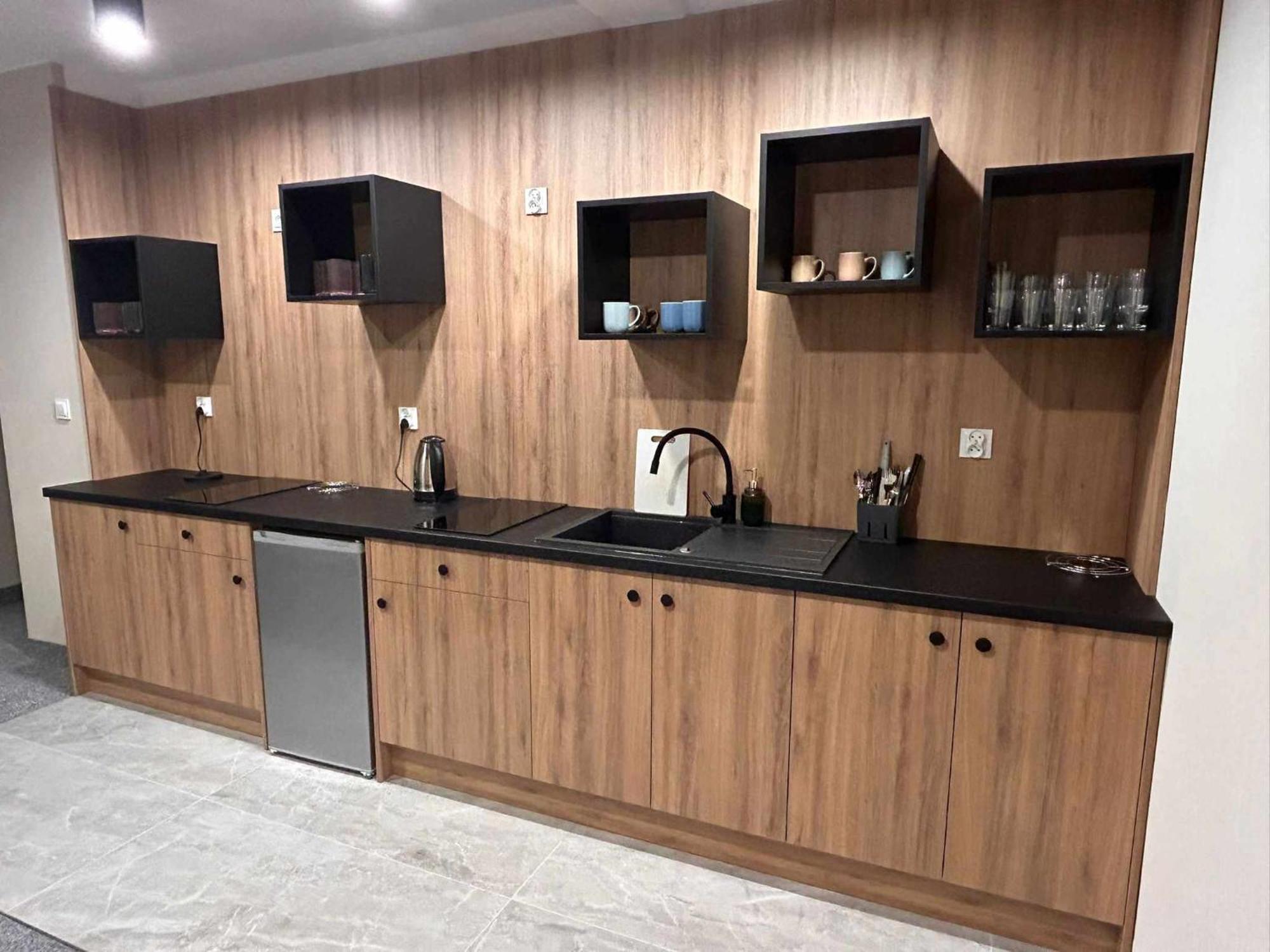 Resort Eden Premium Jastrzębia Góra Exteriér fotografie