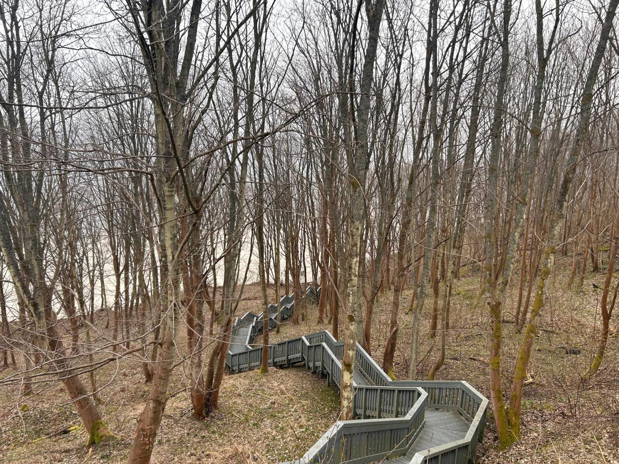 Resort Eden Premium Jastrzębia Góra Exteriér fotografie