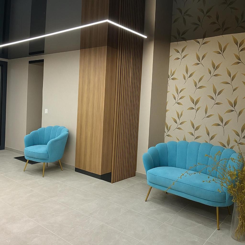Resort Eden Premium Jastrzębia Góra Exteriér fotografie