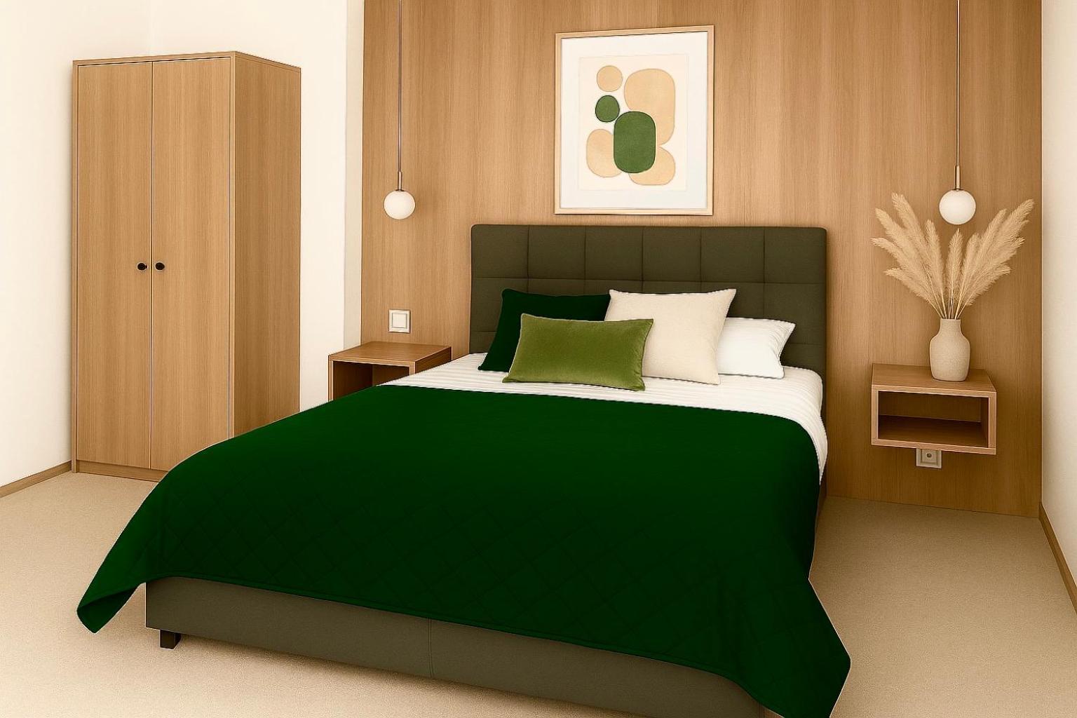 Resort Eden Premium Jastrzębia Góra Exteriér fotografie