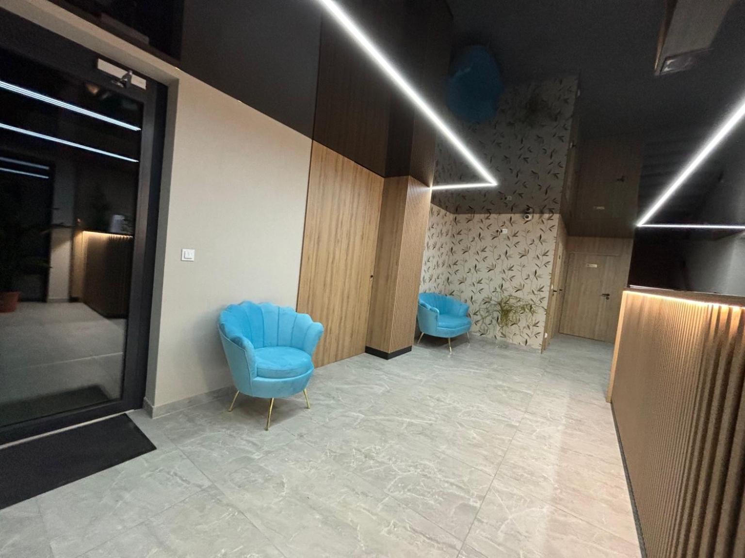 Resort Eden Premium Jastrzębia Góra Exteriér fotografie