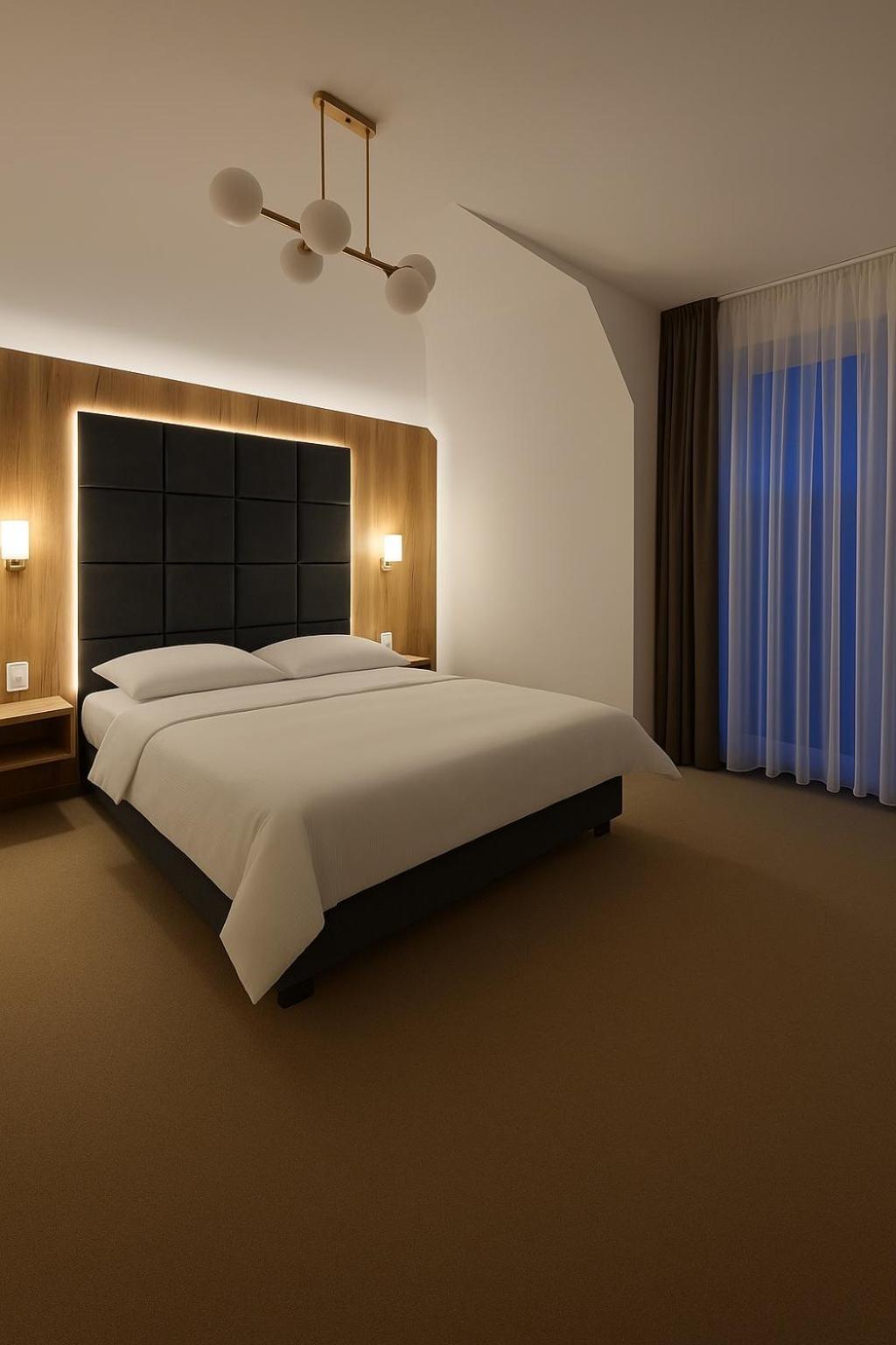 Resort Eden Premium Jastrzębia Góra Exteriér fotografie