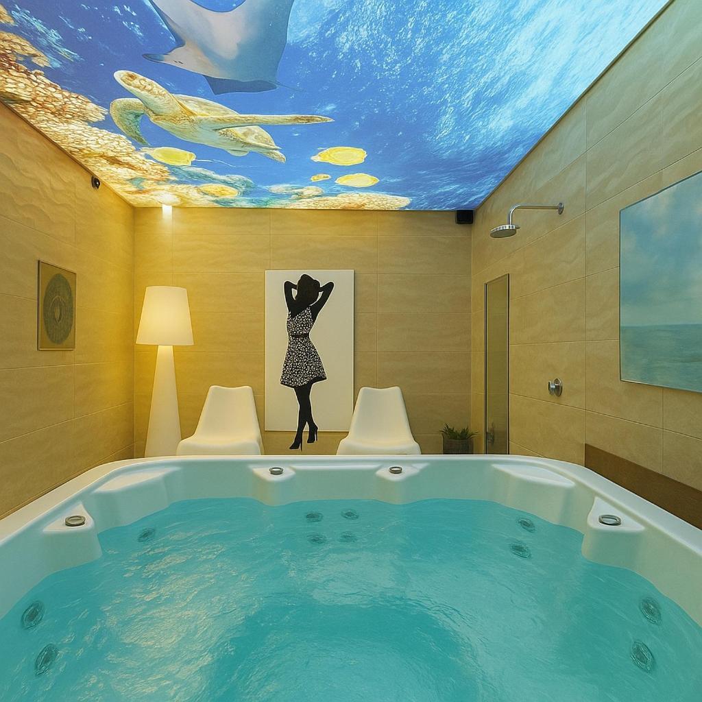 Resort Eden Premium Jastrzębia Góra Exteriér fotografie