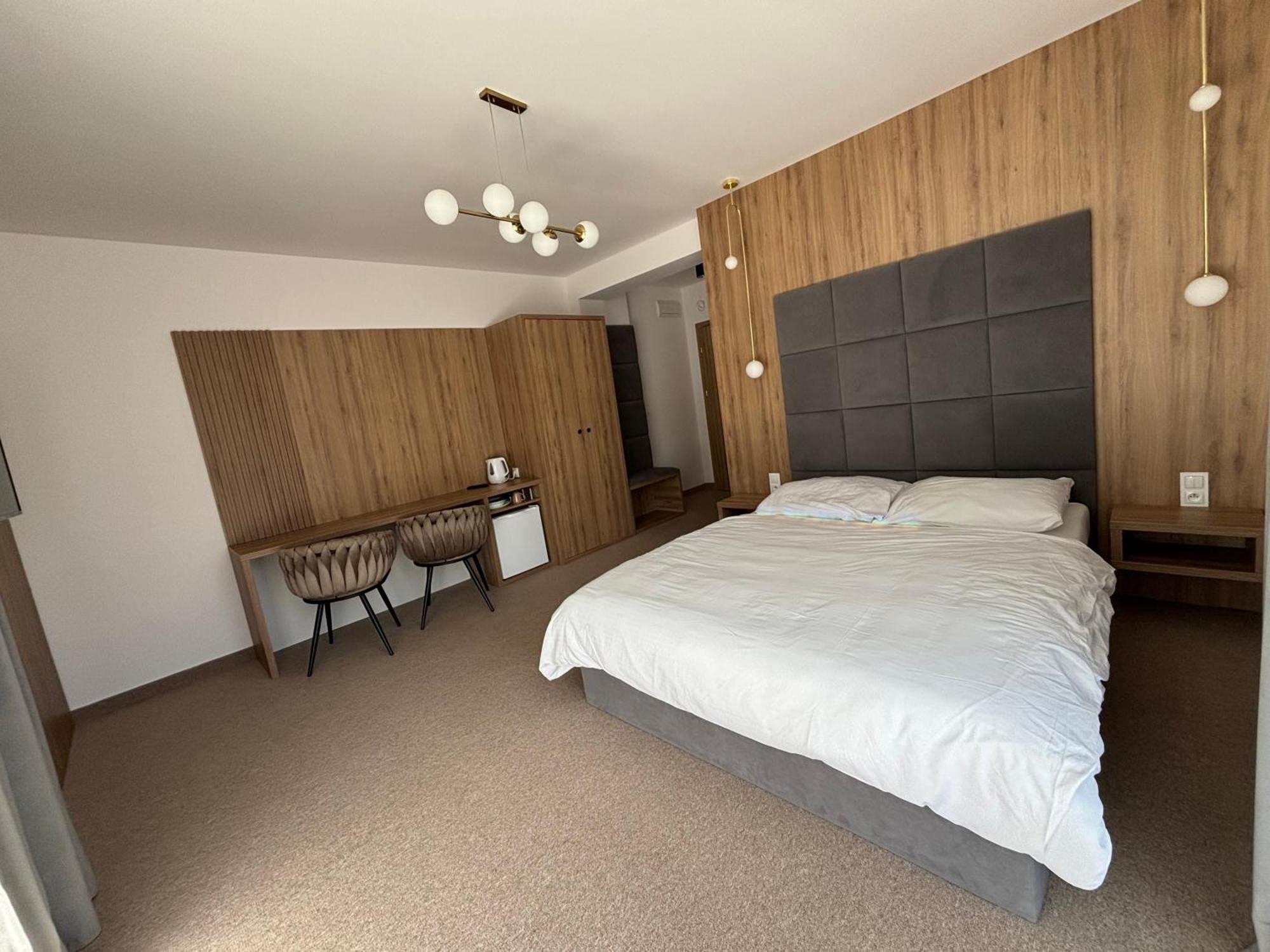 Resort Eden Premium Jastrzębia Góra Exteriér fotografie